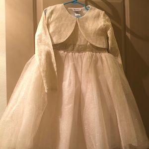 Beautiful Girls Dress Size 6
